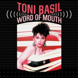 Toni Basil - Word Of Mouth (LP, Album, Ter) (NM or M-)