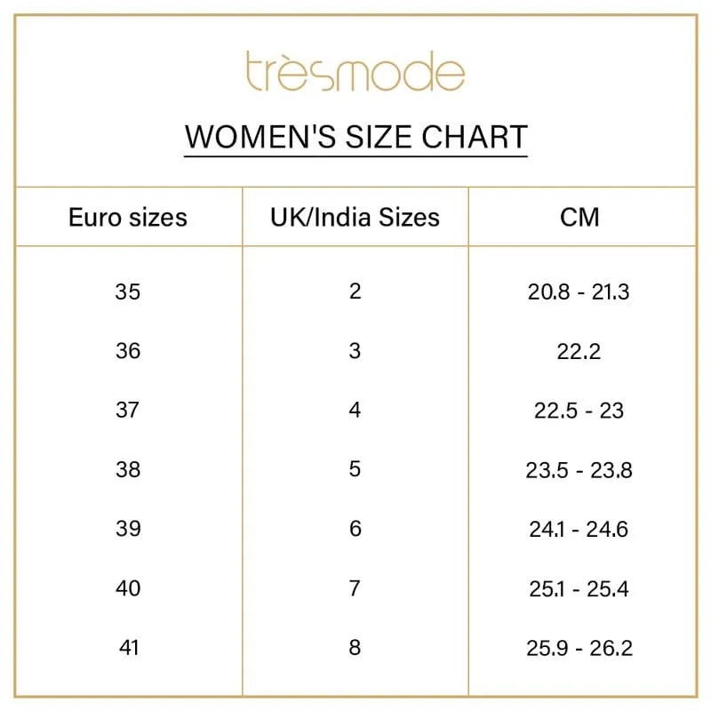 tresmode 239-VERONA Black Women Flat Ballerina EU/36 UK/3