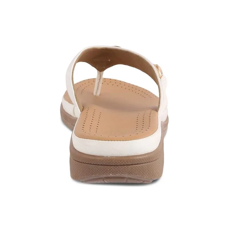 tresmode 240-SPACKS TAN SMART CASUAL FLATS EU/36 UK/3