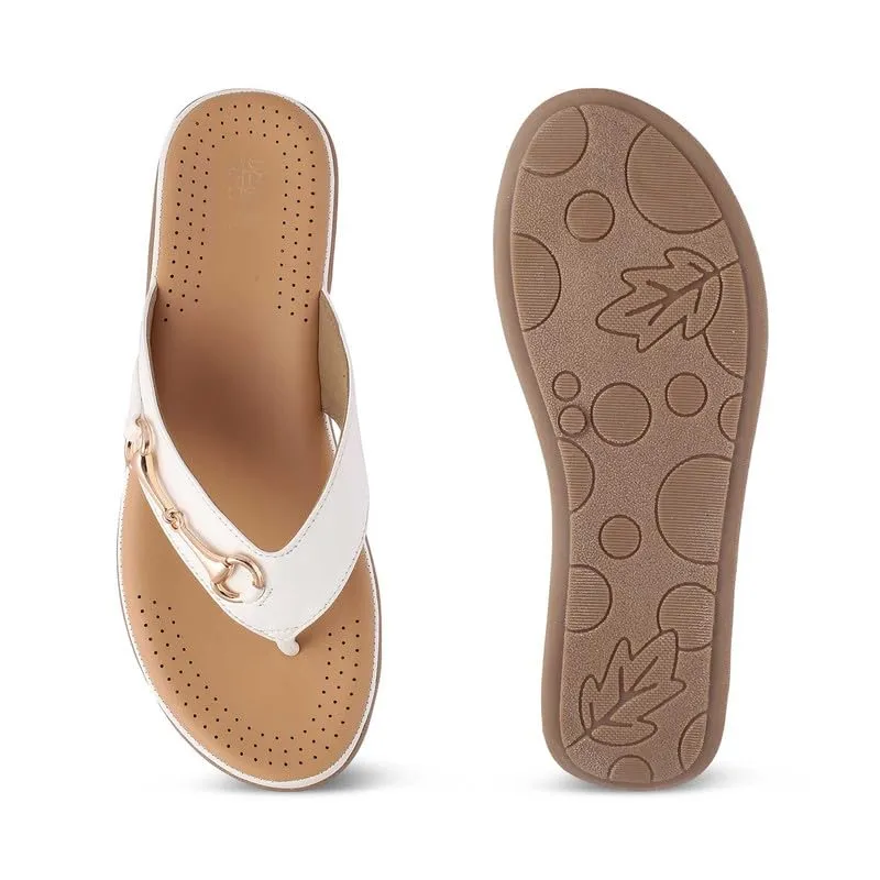 tresmode 240-SPACKS TAN SMART CASUAL FLATS EU/36 UK/3