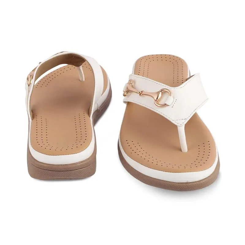 tresmode 240-SPACKS TAN SMART CASUAL FLATS EU/36 UK/3