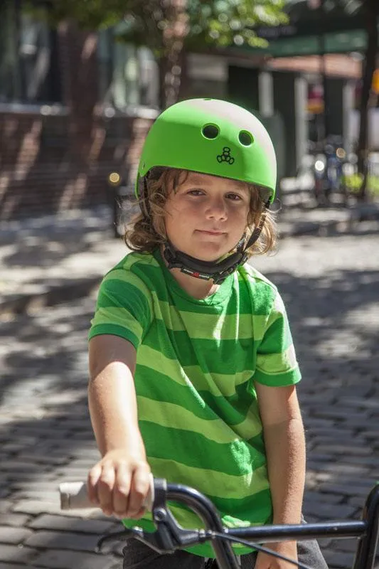 Triple 8 Lil 8 Helmet - Multiple Colors