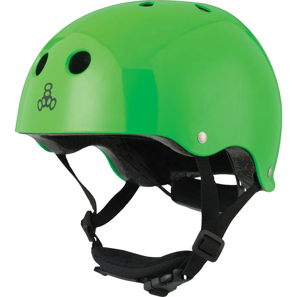 Triple 8 Lil 8 Helmet - Multiple Colors