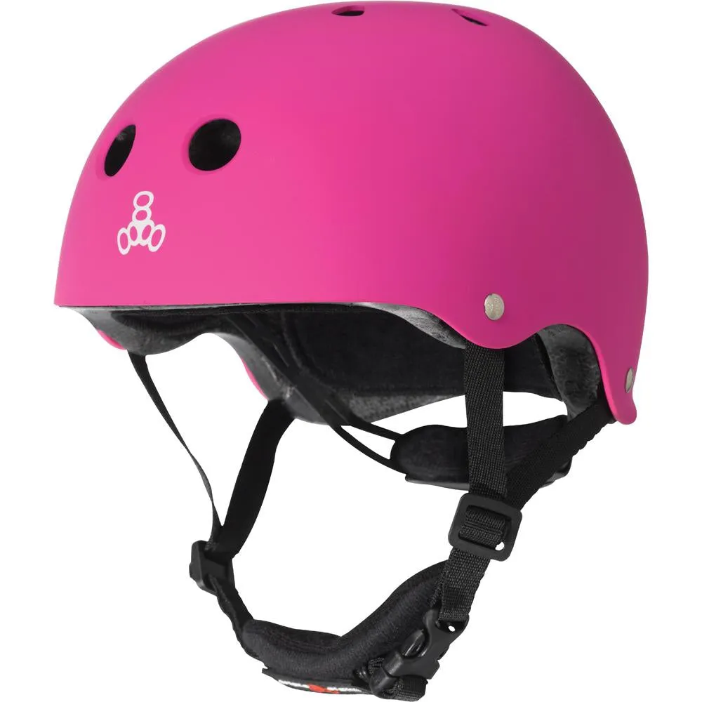 Triple 8 Lil 8 Helmet - Multiple Colors