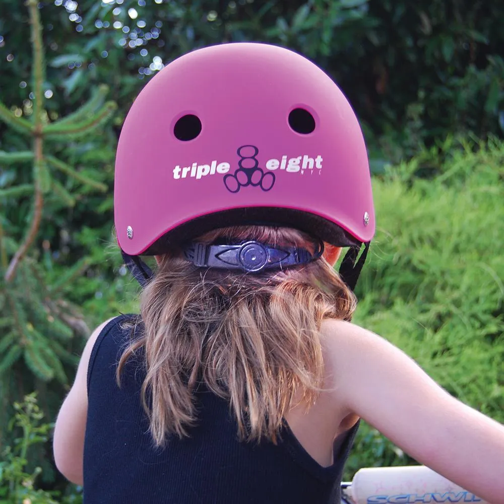 Triple 8 Lil 8 Helmet - Multiple Colors