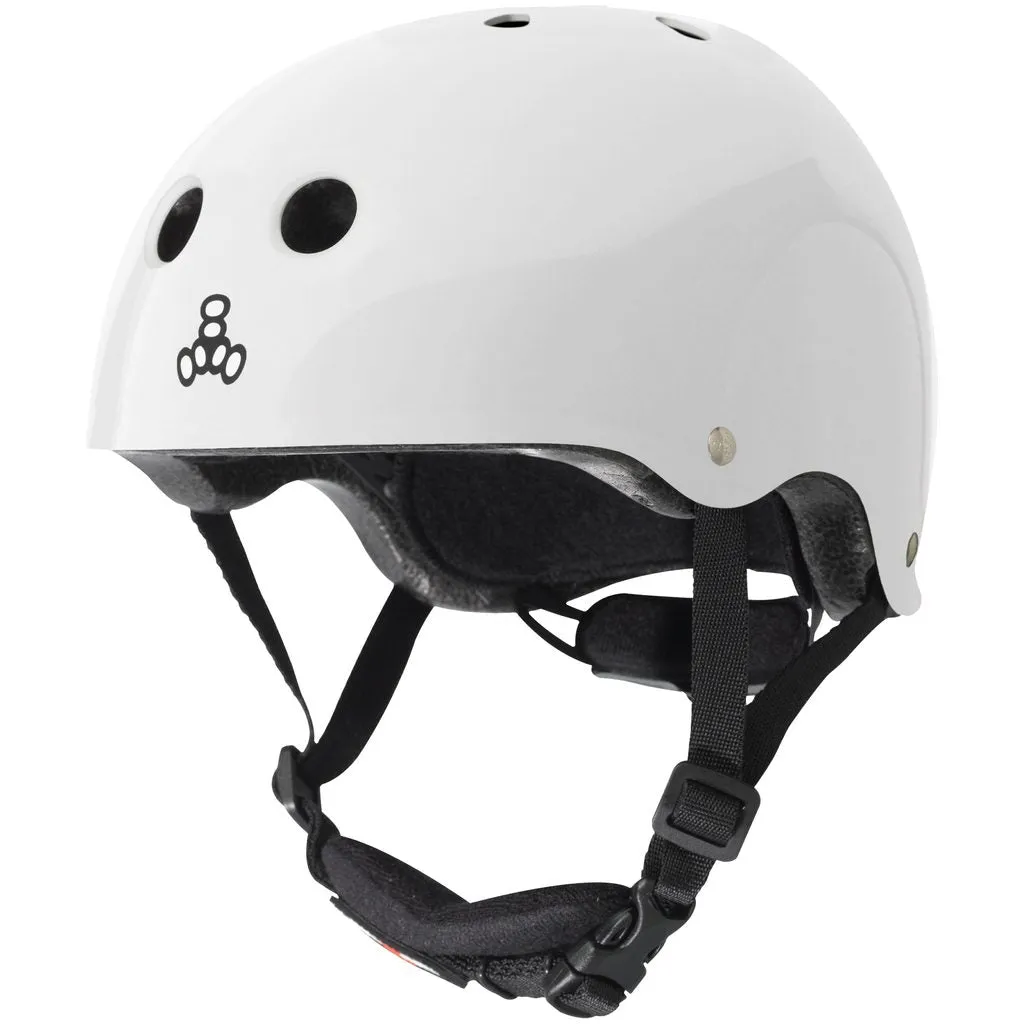 Triple 8 Lil 8 Helmet - Multiple Colors