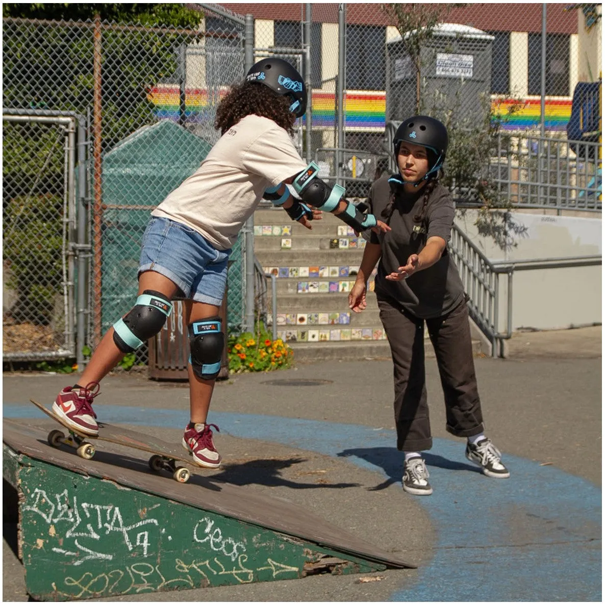 Triple 8 Skate Like A Girl Junior 3-Pack
