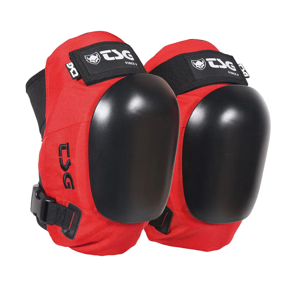 TSG - KNEEPAD FORCE V (SKATE KNEE PADS)