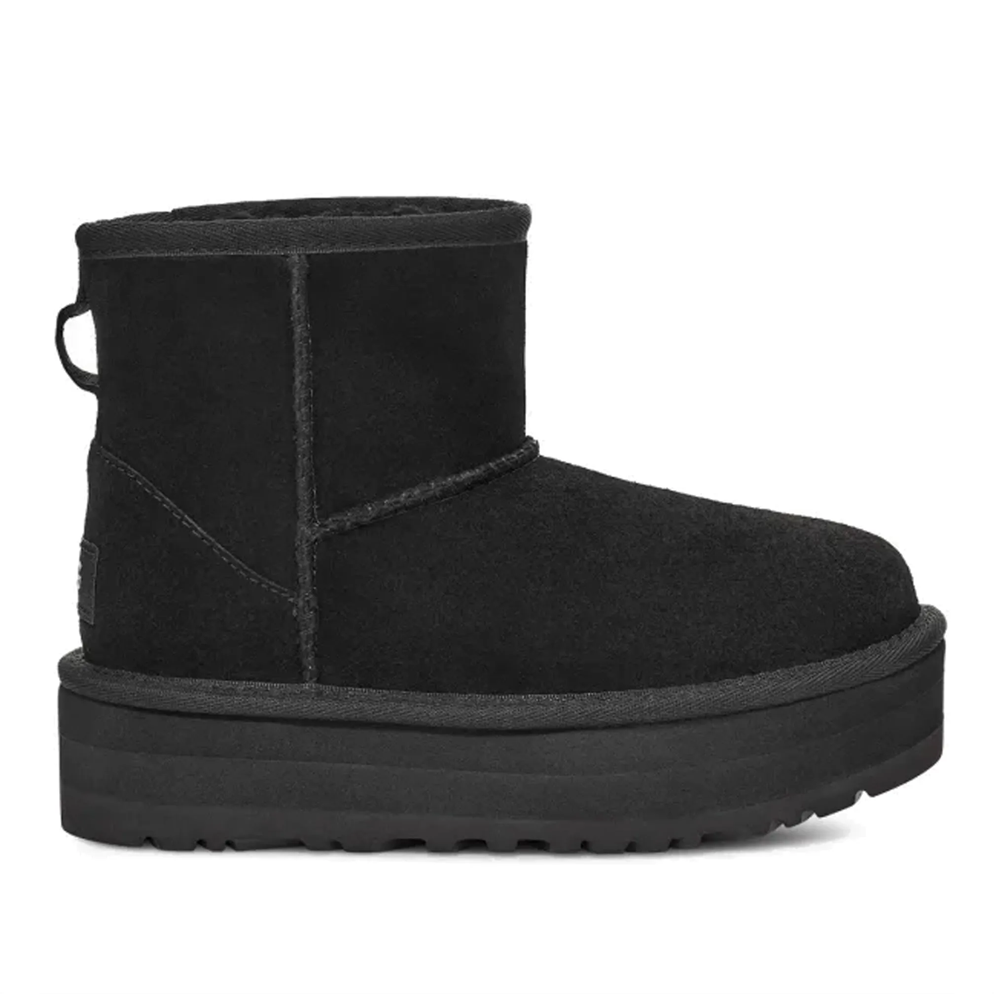 UGG Classic Mini Platform Black