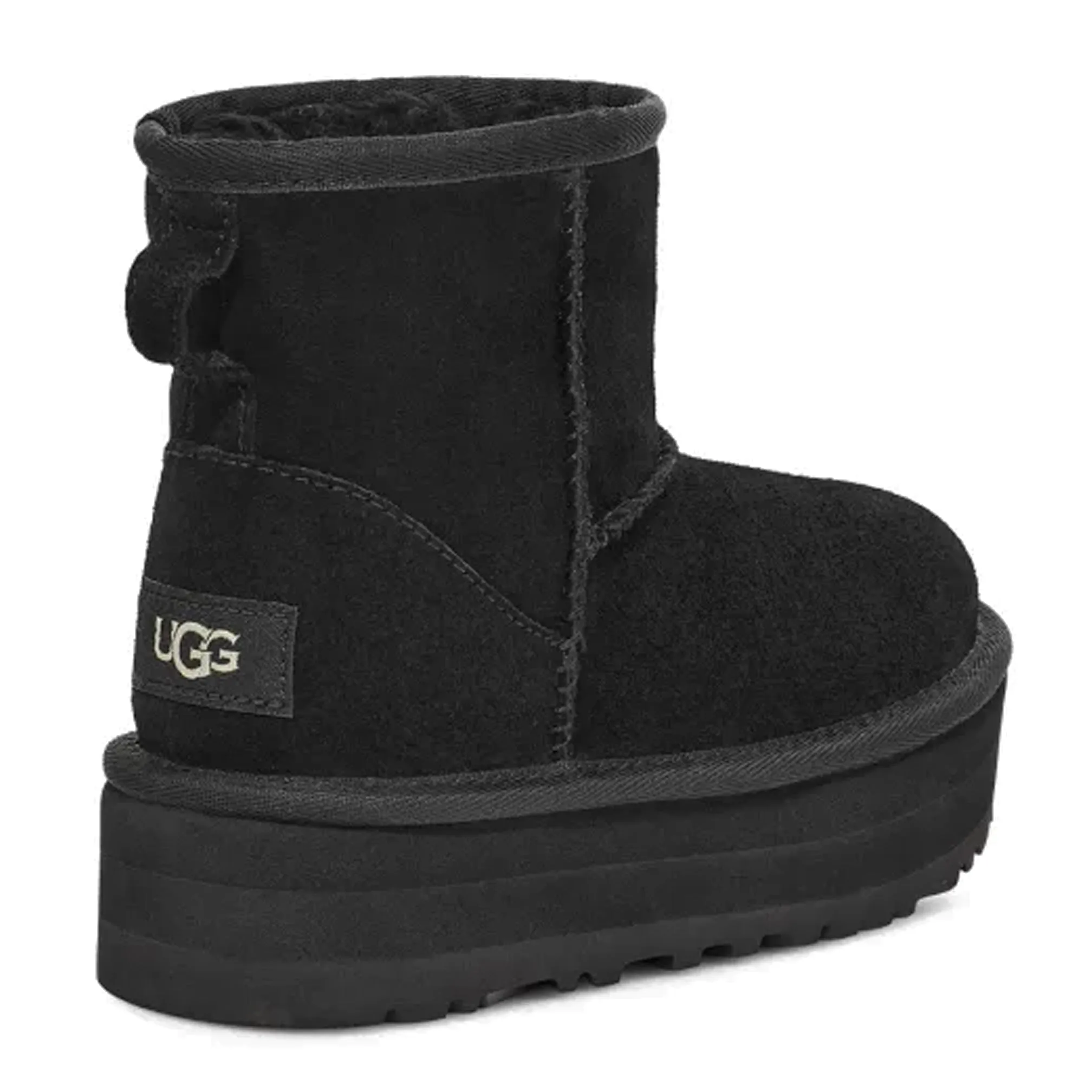UGG Classic Mini Platform Black