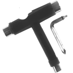 Unit Tool Black/Chrome