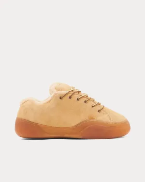 Vamps Skate Sand Low Top Sneakers