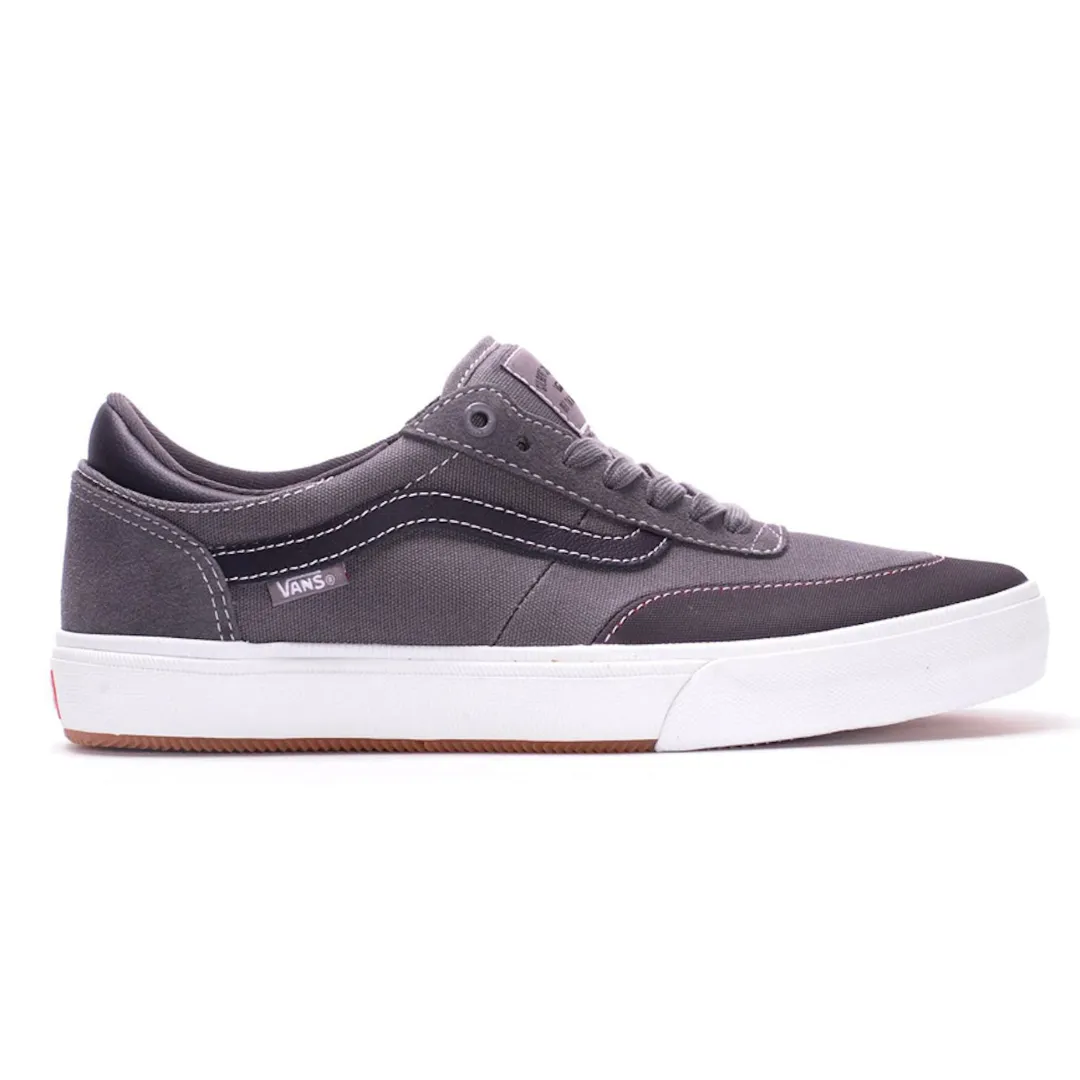 Vans Skate Gilbert Crockett X-Tuff ( Grey ) Skate Shoes