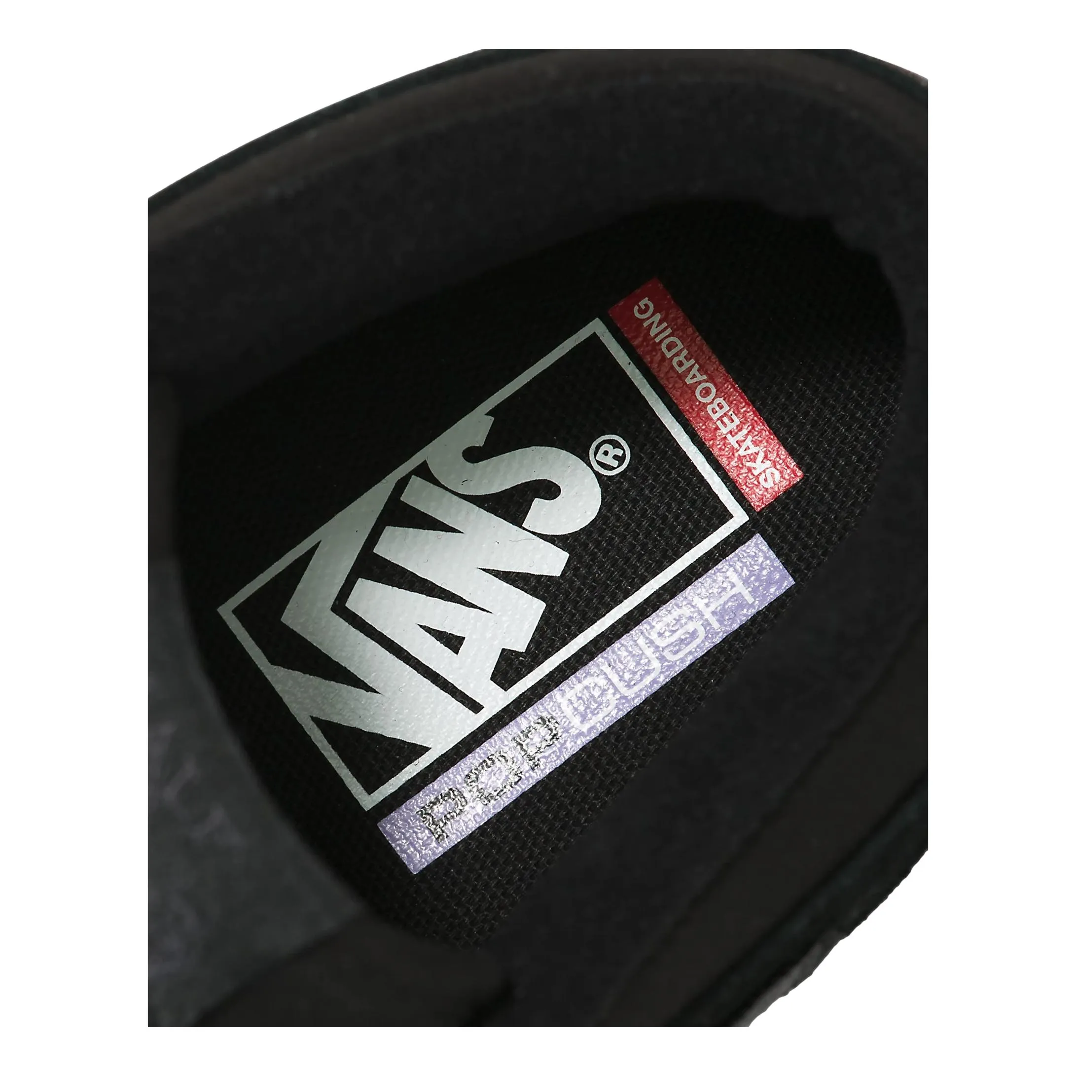 Vans Skate Half Cab Black/Black