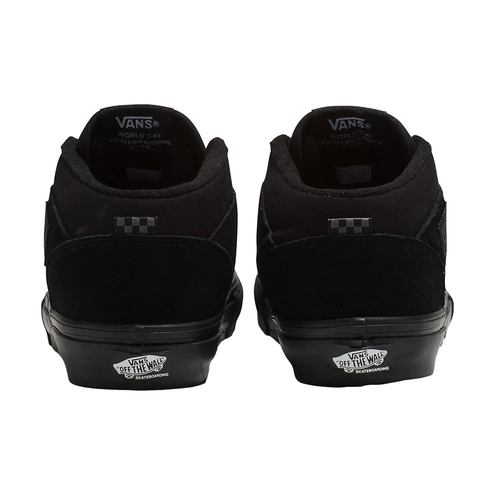 Vans Skate Half Cab Black/Black