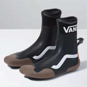 Vans Surf Boot 2 Hi  - Black/Gum