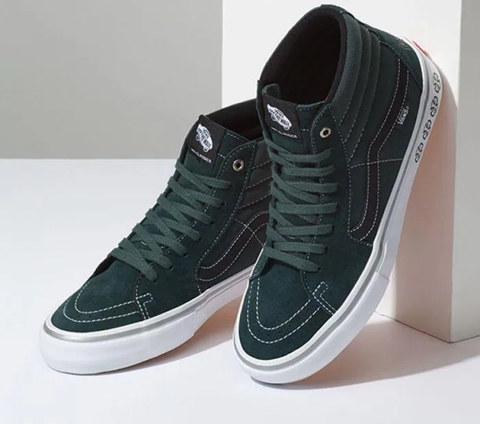 Vans X Independent SK8-HI PRO Spruce VN00VHGU24