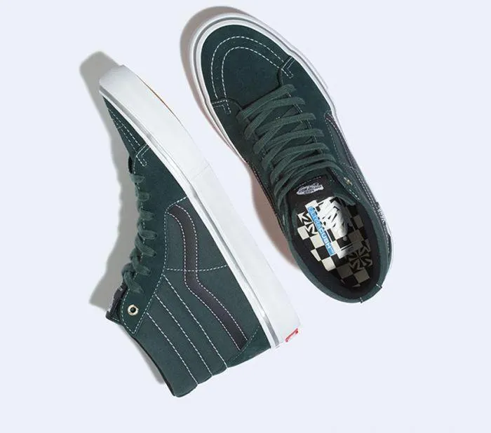 Vans X Independent SK8-HI PRO Spruce VN00VHGU24