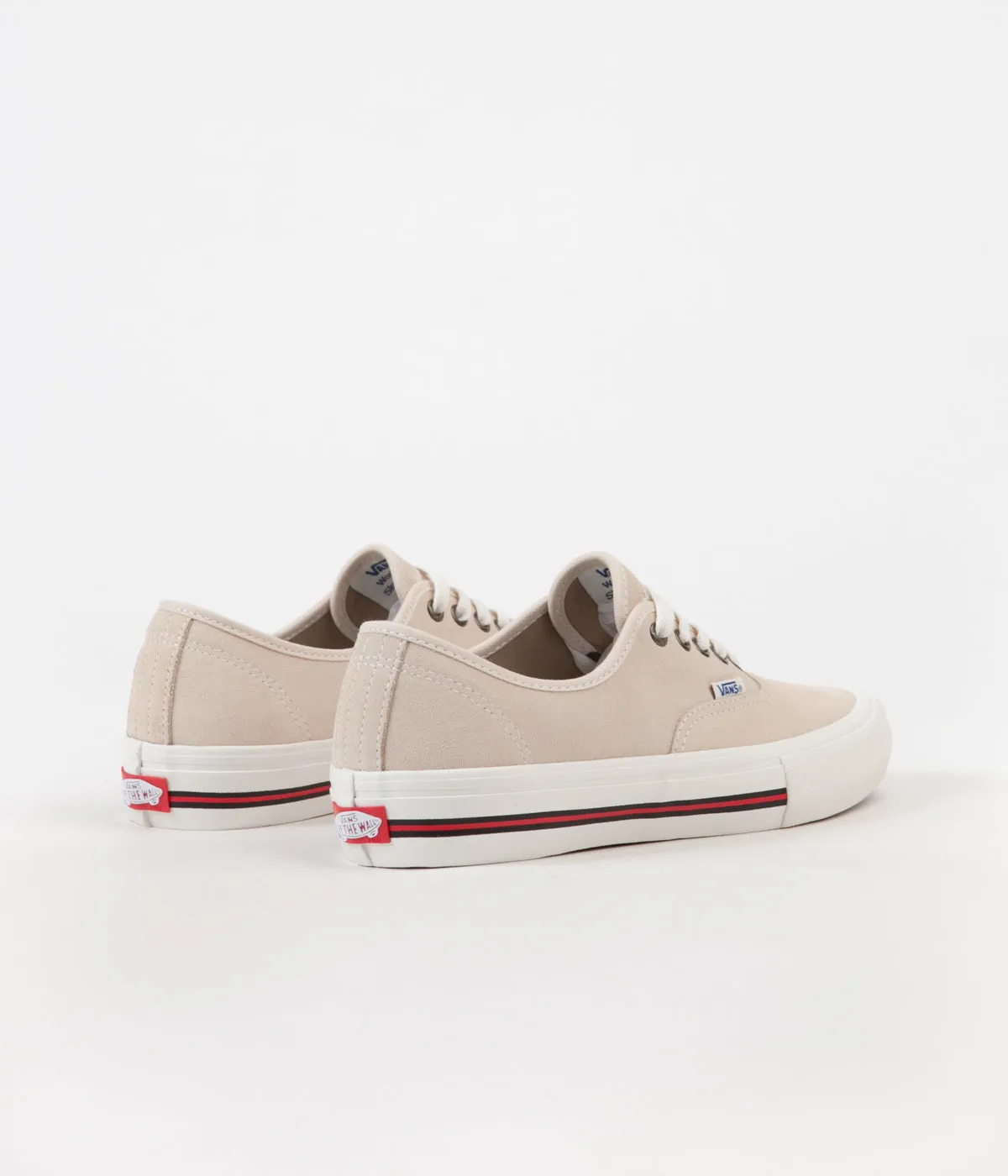 Vans x Yardsale Authentic Pro Shoes - Tan