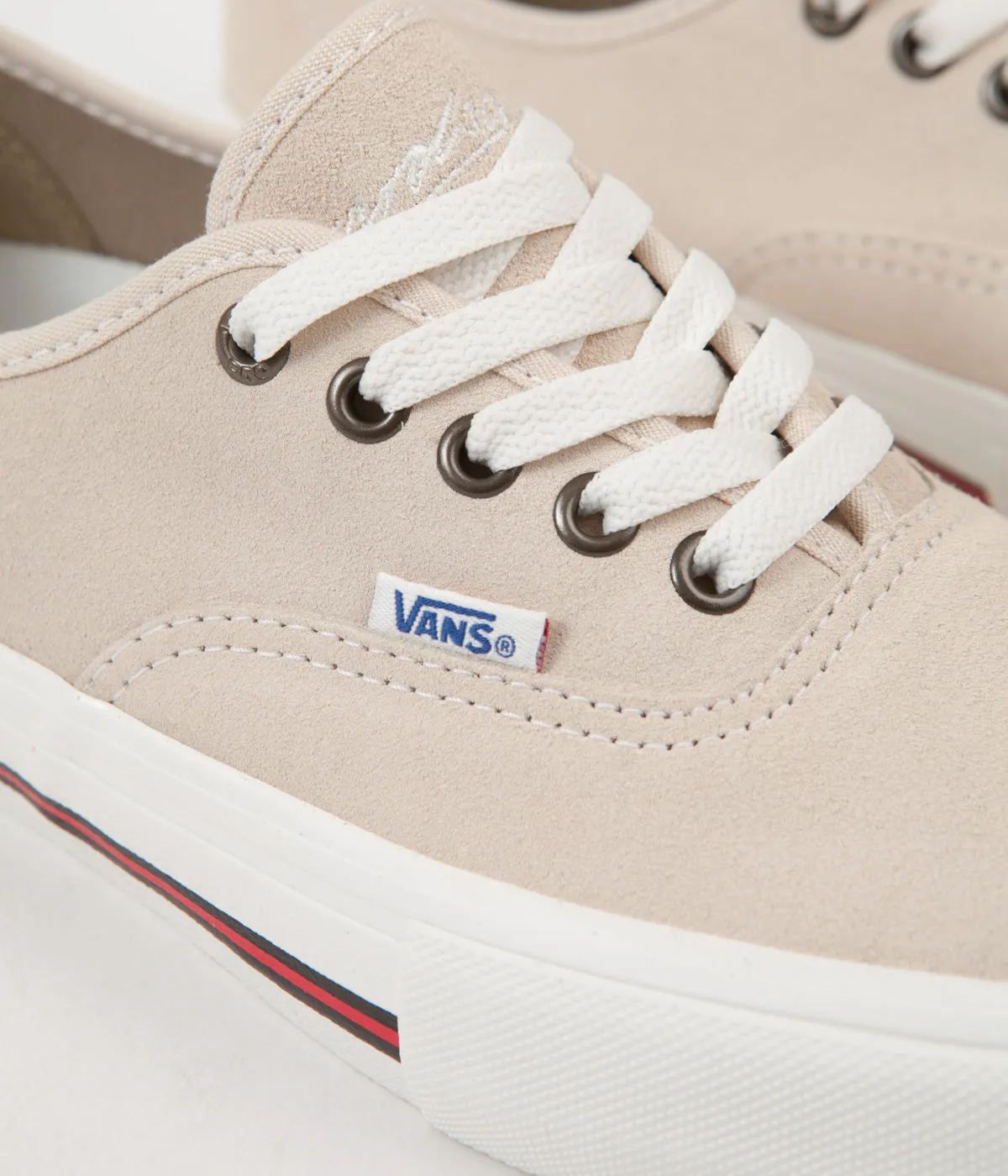 Vans x Yardsale Authentic Pro Shoes - Tan