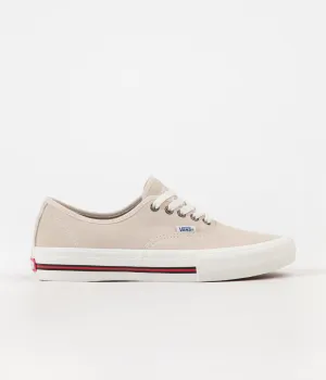 Vans x Yardsale Authentic Pro Shoes - Tan