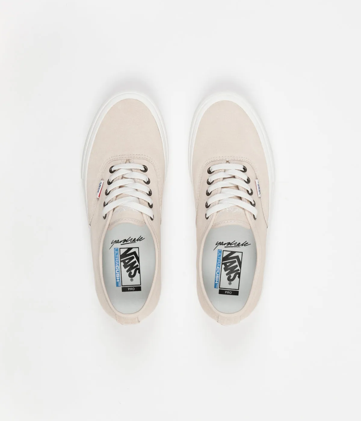 Vans x Yardsale Authentic Pro Shoes - Tan