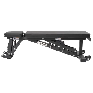 VERVE Elite Adjustable Bench