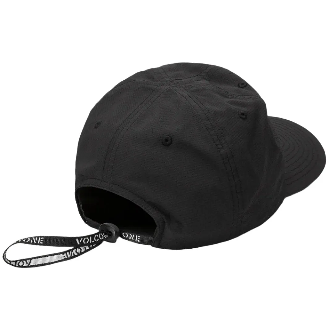 Volcom - Skate Vitals Axel Adjustable Hat (Black) *SALE