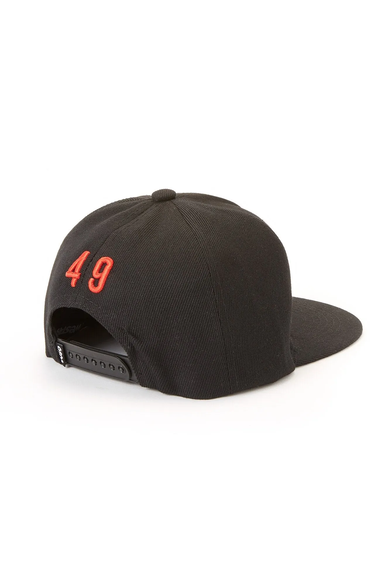 West 49 Youth Guys Box Logo Snapback