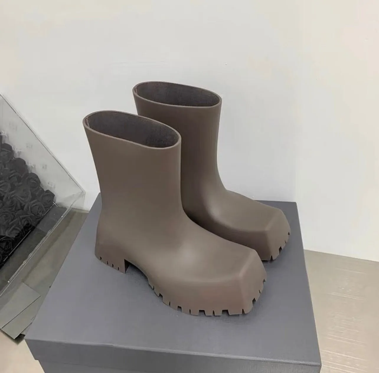 WESTERN RAIN BOOTS MILEY