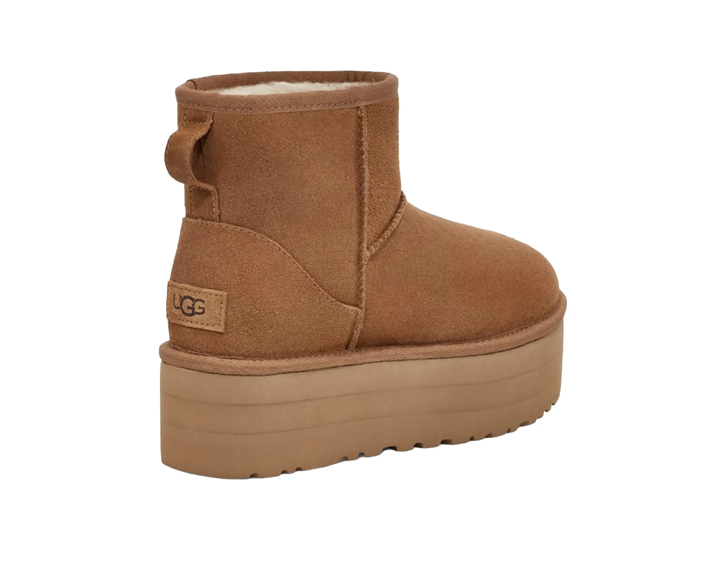 Women`s Classic Mini Platform
