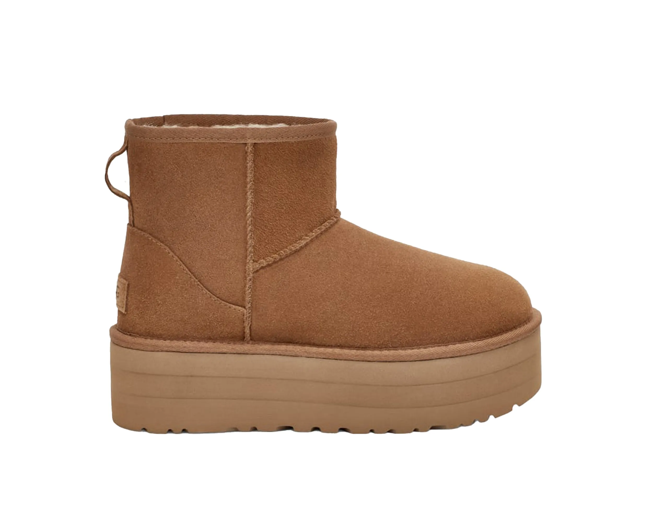 Women`s Classic Mini Platform
