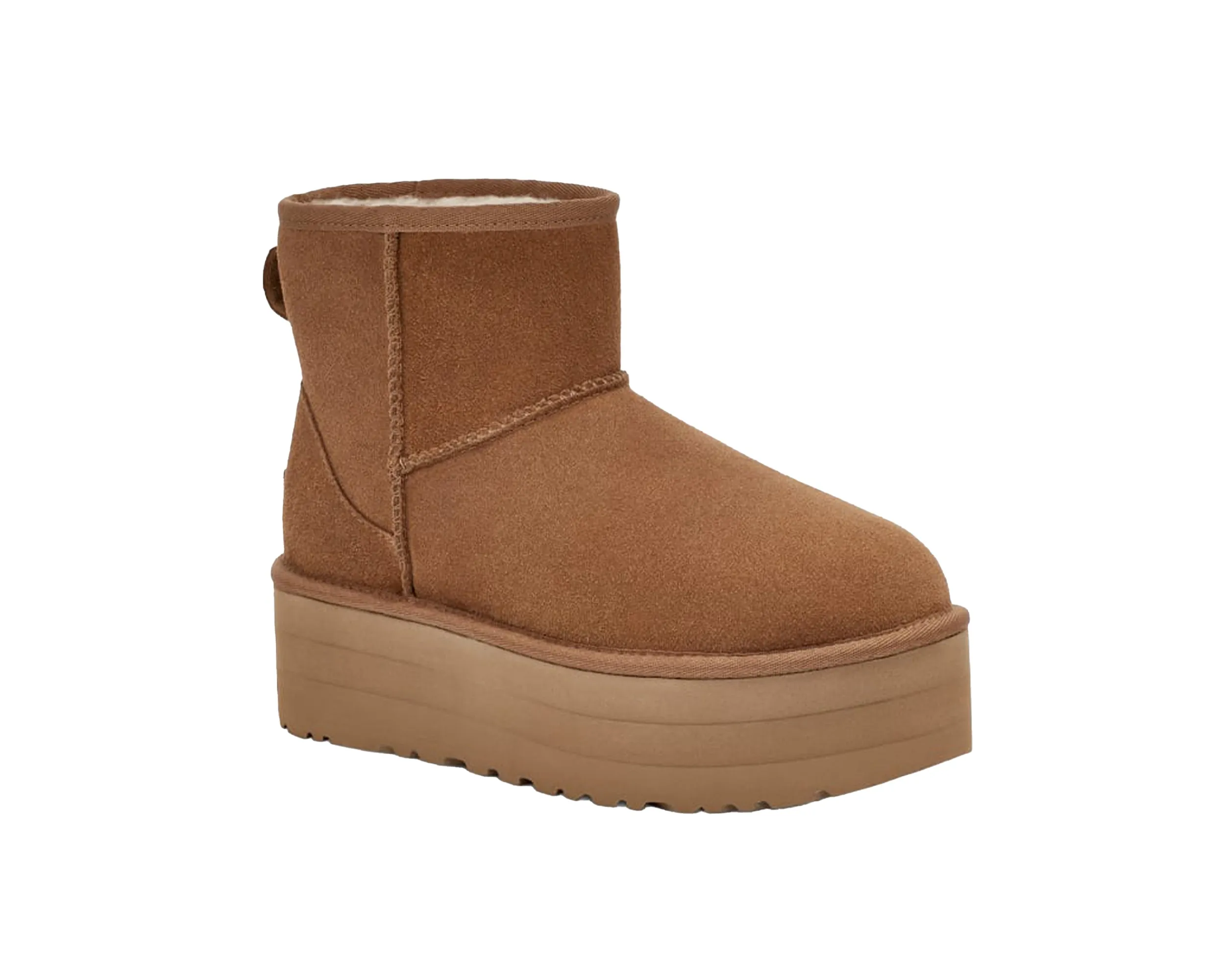 Women`s Classic Mini Platform