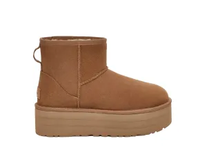Women`s Classic Mini Platform