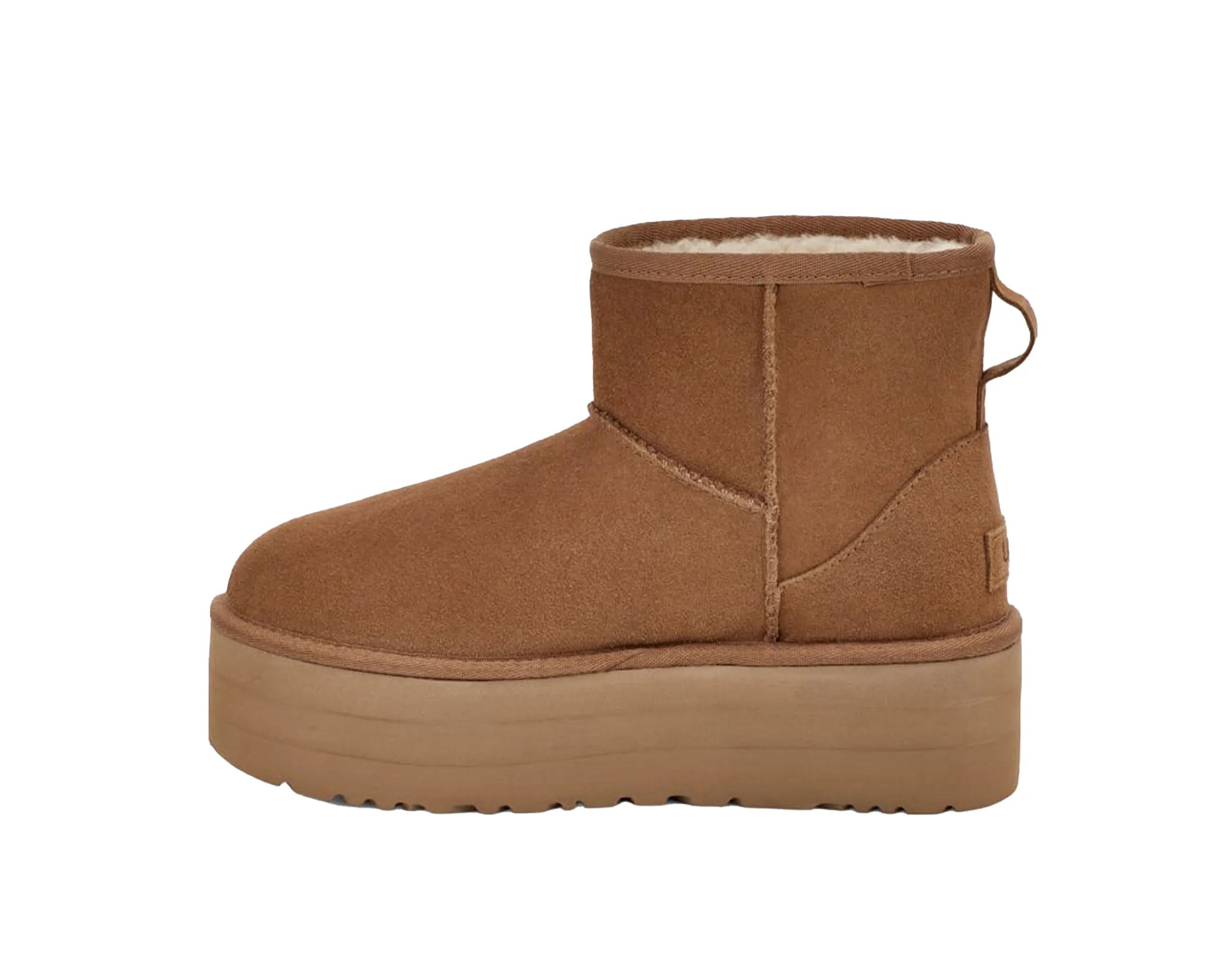 Women`s Classic Mini Platform