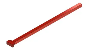 Wrench/Positioning Rod for skate | CS-TH-03000