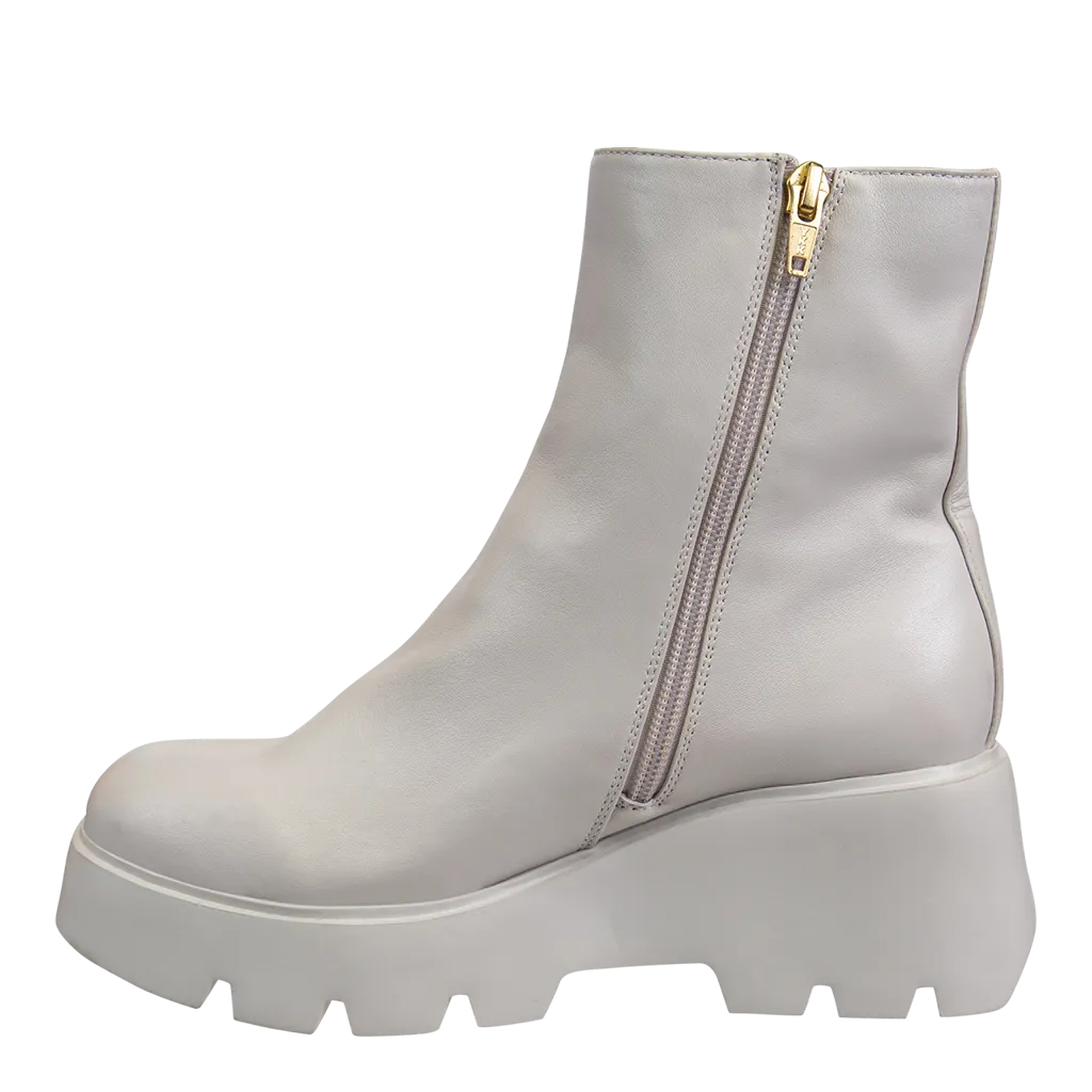 XENUS in MIST Platform Ankle Boots